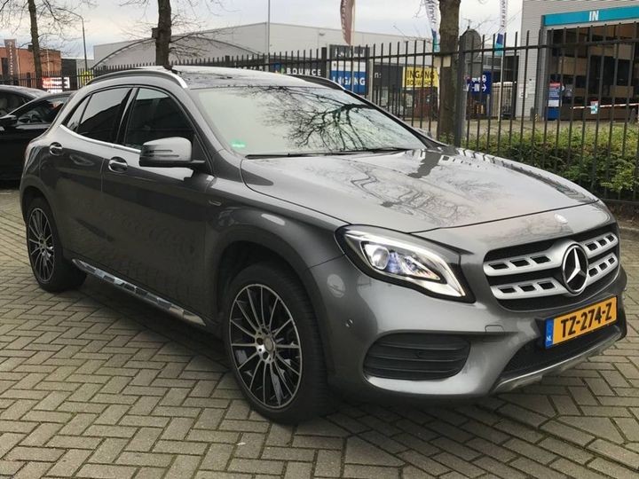 Photo 4 VIN: WDC1569051J371985 - MERCEDES-BENZ GLA-KLASSE 