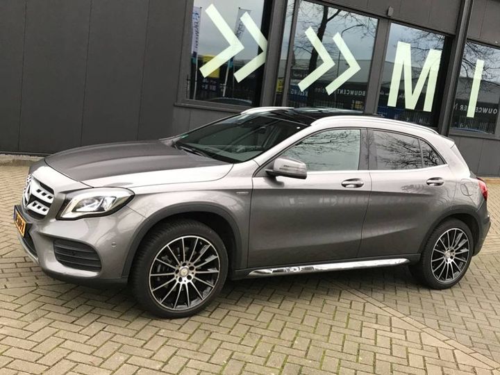 Photo 8 VIN: WDC1569051J371985 - MERCEDES-BENZ GLA-KLASSE 