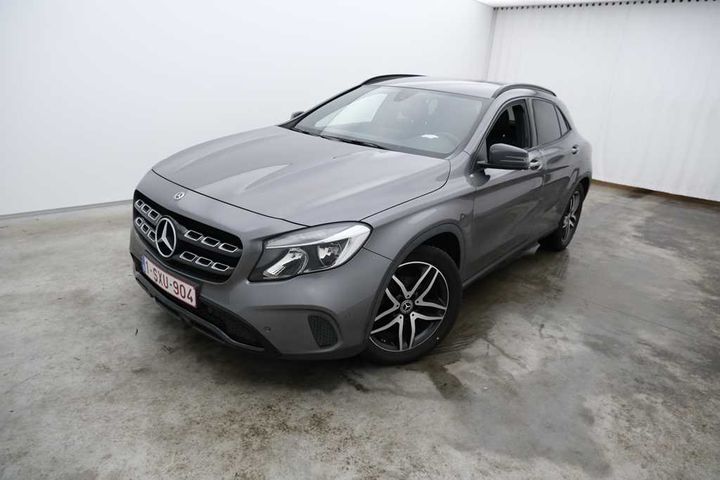 Photo 1 VIN: WDC1569051J389686 - MERCEDES-BENZ GLA FL&#3917 