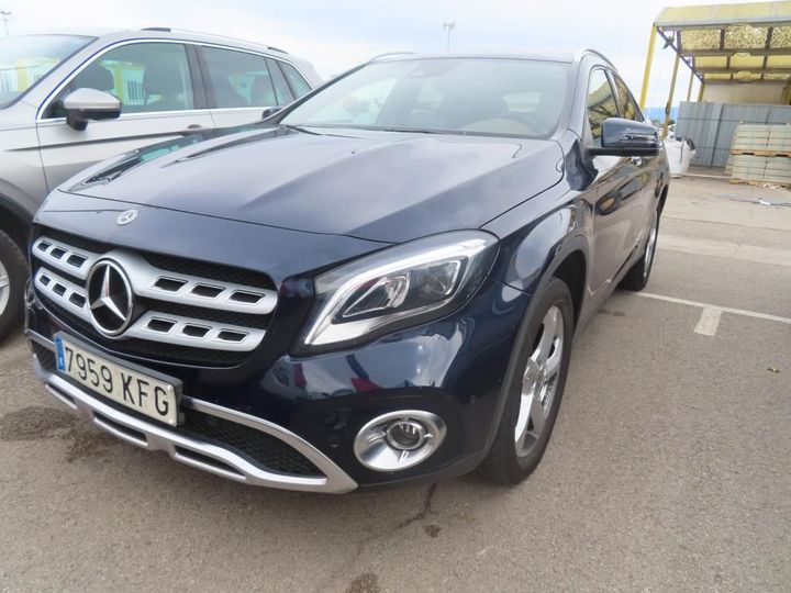 Photo 1 VIN: WDC1569051J457870 - MERCEDES-BENZ CLASE GLA 