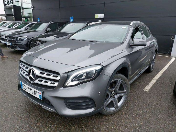 Photo 1 VIN: WDC1569051J546365 - MERCEDES-BENZ CLASSE GLA 