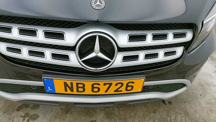 Photo 5 VIN: WDC1569051J546691 - MERCEDES-BENZ GLA &#3917 