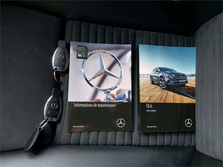 Photo 6 VIN: WDC1569051J547894 - MERCEDES-BENZ CLASSE GLA 