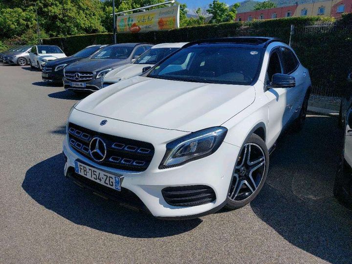 Photo 1 VIN: WDC1569051J588765 - MERCEDES-BENZ CLASSE GLA 