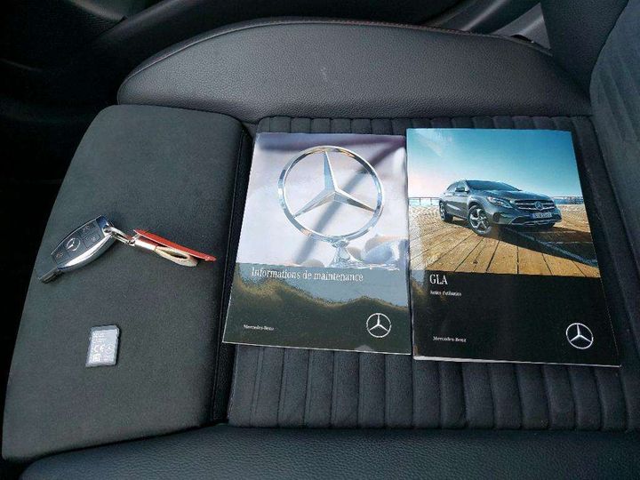 Photo 6 VIN: WDC1569051J588765 - MERCEDES-BENZ CLASSE GLA 