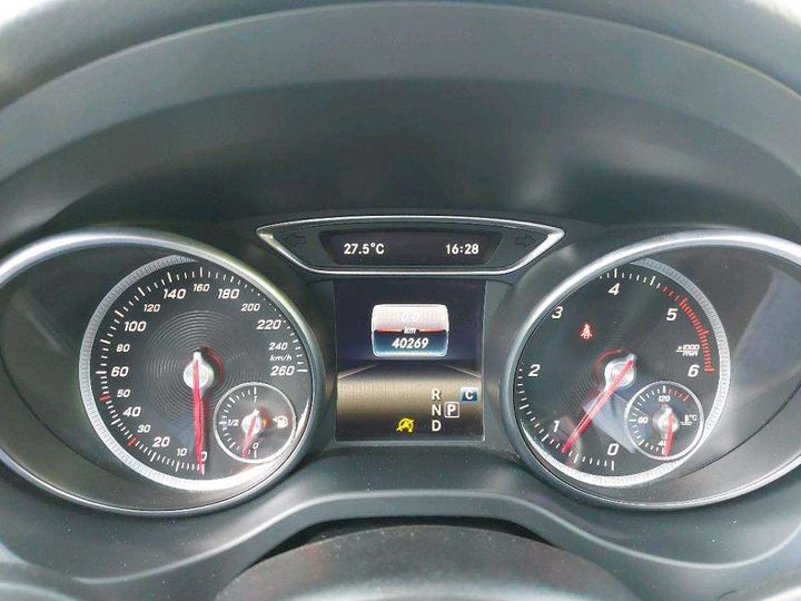 Photo 7 VIN: WDC1569051J588765 - MERCEDES-BENZ CLASSE GLA 