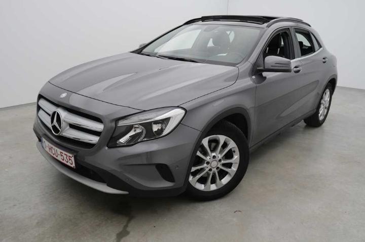 Photo 1 VIN: WDC1569081J023612 - MERCEDES-BENZ GLA &#3913 