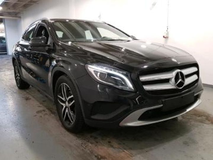 Photo 2 VIN: WDC1569081J024463 - MERCEDES-BENZ CLASSE GLA DIESEL (X156) 