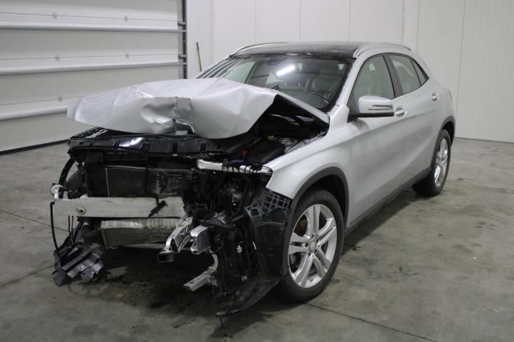 Photo 1 VIN: WDC1569081J112520 - MERCEDES-BENZ GLA-CLASS SUV 