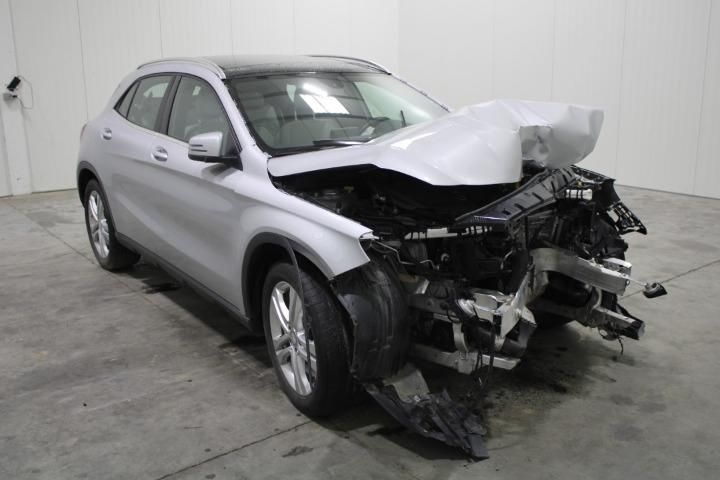 Photo 2 VIN: WDC1569081J112520 - MERCEDES-BENZ GLA-CLASS SUV 