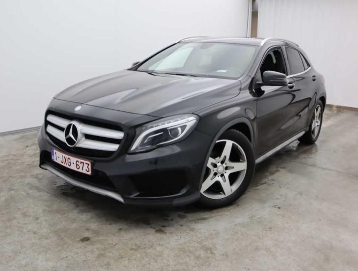 Photo 1 VIN: WDC1569081J117575 - MERCEDES-BENZ GLA &#3913 