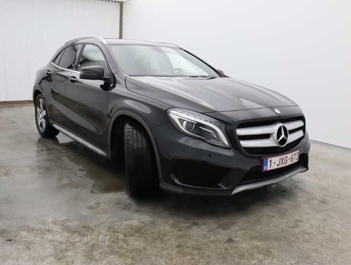 Photo 8 VIN: WDC1569081J117575 - MERCEDES-BENZ GLA &#3913 