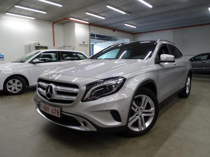 Photo 1 VIN: WDC1569081J158504 - MERCEDES-BENZ GLA 