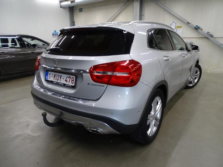 Photo 2 VIN: WDC1569081J158504 - MERCEDES-BENZ GLA 