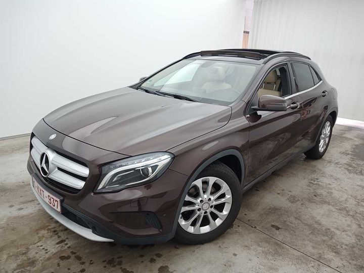 Photo 0 VIN: WDC1569081J167229 - MERCEDES-BENZ GLA &#3913 