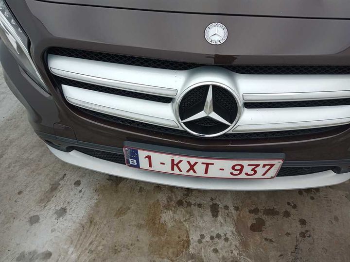 Photo 5 VIN: WDC1569081J167229 - MERCEDES-BENZ GLA &#3913 