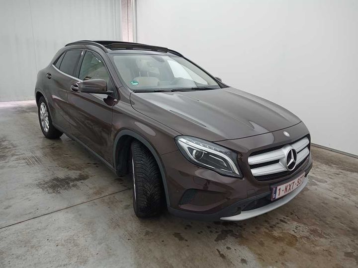 Photo 8 VIN: WDC1569081J167229 - MERCEDES-BENZ GLA &#3913 