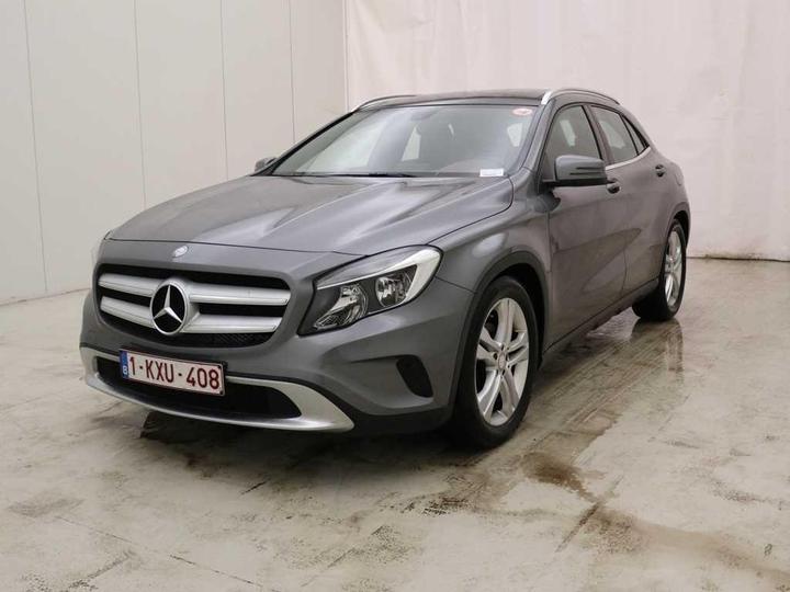 Photo 1 VIN: WDC1569081J167816 - MERCEDES-BENZ GLA-KLASSE 