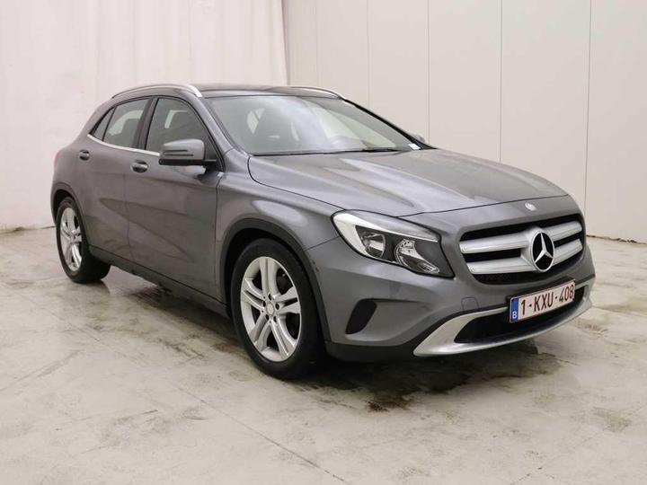 Photo 10 VIN: WDC1569081J167816 - MERCEDES-BENZ GLA-KLASSE 