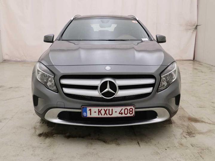 Photo 18 VIN: WDC1569081J167816 - MERCEDES-BENZ GLA-KLASSE 