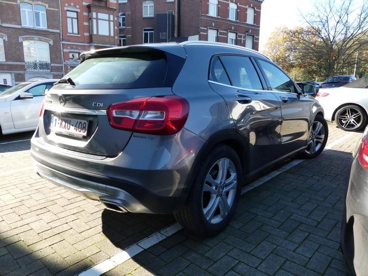 Photo 2 VIN: WDC1569081J167816 - MERCEDES-BENZ GLA-KLASSE 