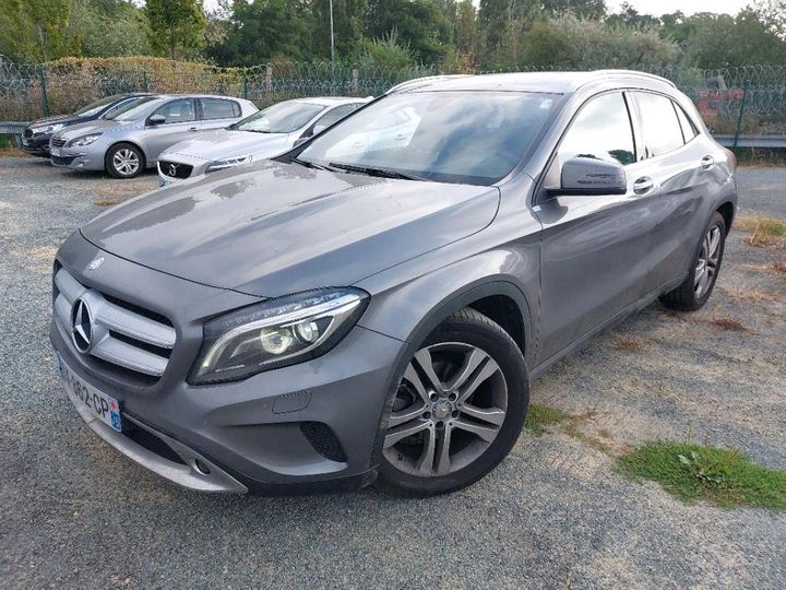 Photo 1 VIN: WDC1569081J208909 - MERCEDES-BENZ CLASSE GLA 