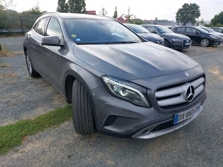 Photo 2 VIN: WDC1569081J208909 - MERCEDES-BENZ CLASSE GLA 