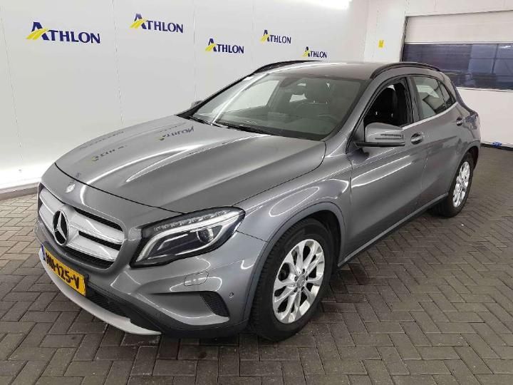 Photo 0 VIN: WDC1569081J209486 - MERCEDES-BENZ GLA 