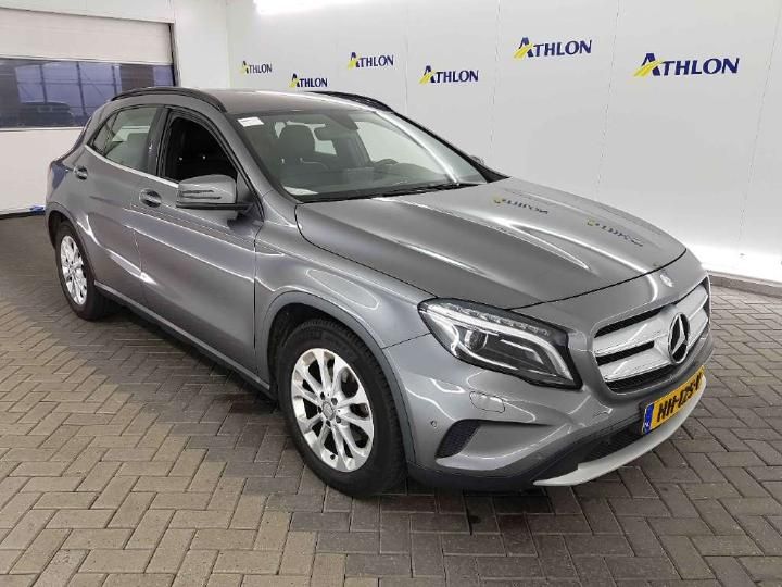 Photo 2 VIN: WDC1569081J209486 - MERCEDES-BENZ GLA 