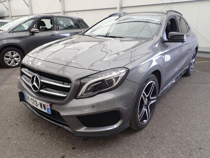 Photo 1 VIN: WDC1569081J218934 - MERCEDES-BENZ GLA 