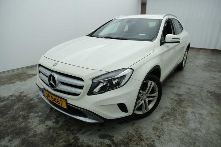 Photo 1 VIN: WDC1569081J237994 - MERCEDES-BENZ GLA 