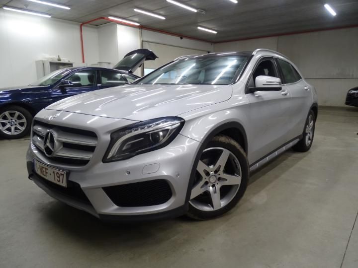 Photo 1 VIN: WDC1569081J238572 - MERCEDES-BENZ GLA 