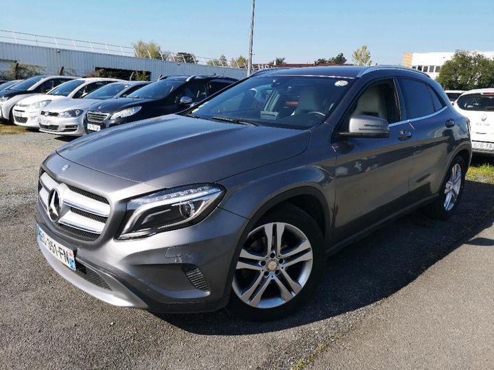 Photo 0 VIN: WDC1569081J261261 - MERCEDES-BENZ CLASSE GLA 