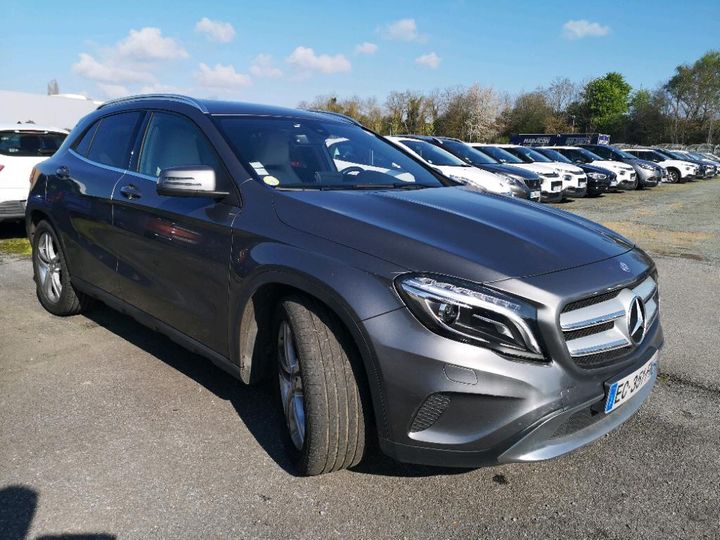 Photo 2 VIN: WDC1569081J261261 - MERCEDES-BENZ CLASSE GLA 