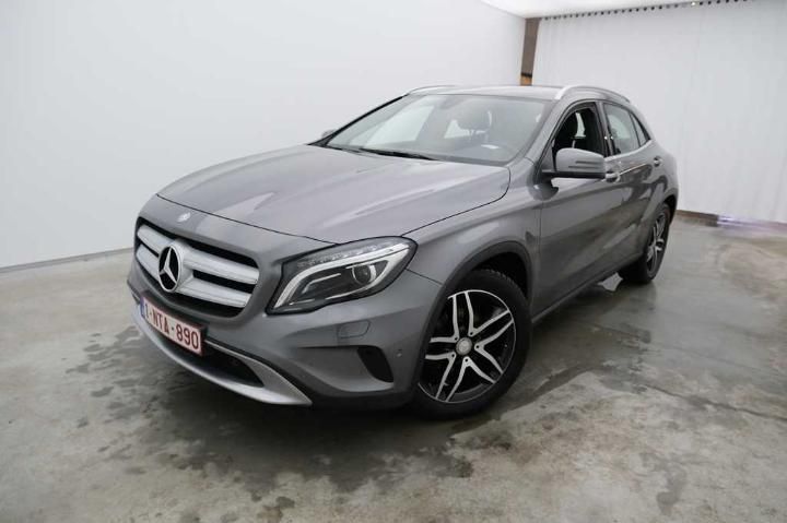 Photo 1 VIN: WDC1569081J266543 - MERCEDES-BENZ GLA &#3913 