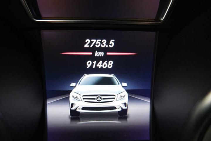 Photo 6 VIN: WDC1569081J266543 - MERCEDES-BENZ GLA &#3913 