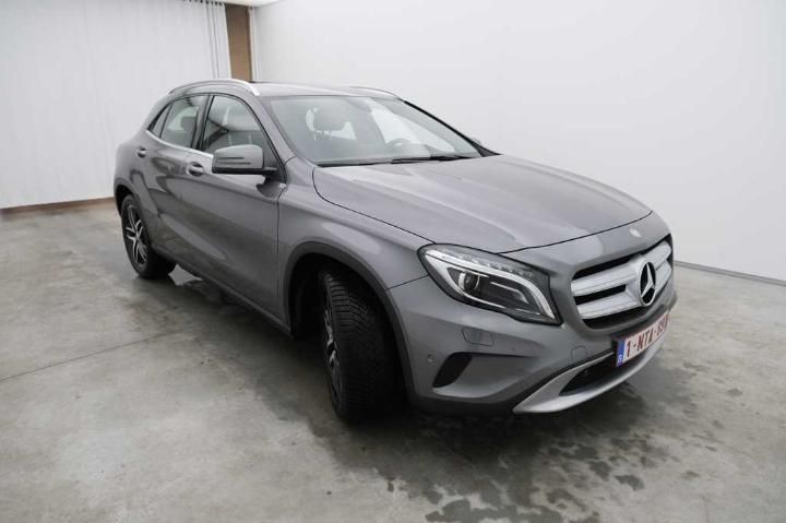 Photo 8 VIN: WDC1569081J266543 - MERCEDES-BENZ GLA &#3913 