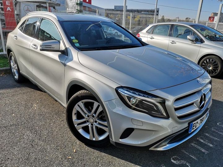 Photo 2 VIN: WDC1569081J270579 - MERCEDES-BENZ CLASSE GLA 