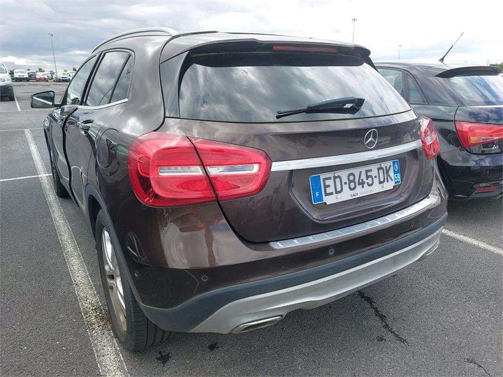 Photo 2 VIN: WDC1569081J274254 - MERCEDES-BENZ CLASSE GLA 