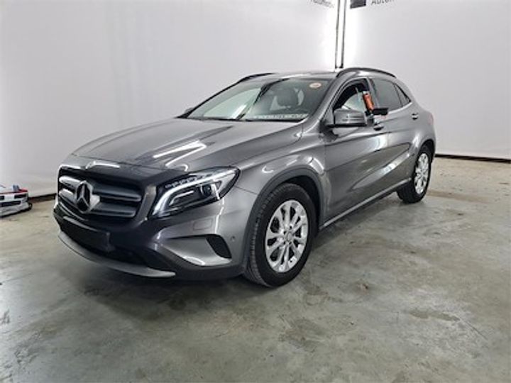 Photo 1 VIN: WDC1569081J275063 - MERCEDES-BENZ CLASSE GLA DIESEL (X156) 