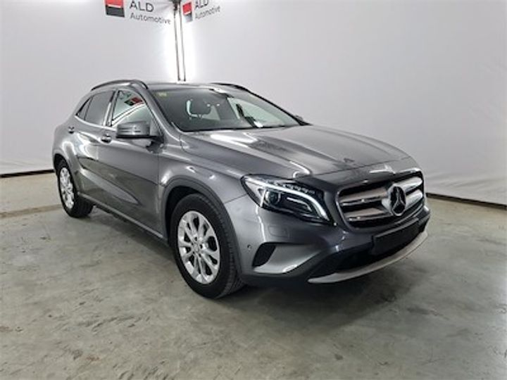 Photo 2 VIN: WDC1569081J275063 - MERCEDES-BENZ CLASSE GLA DIESEL (X156) 