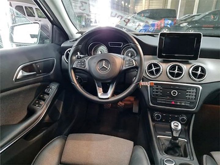 Photo 8 VIN: WDC1569081J275063 - MERCEDES-BENZ CLASSE GLA DIESEL (X156) 