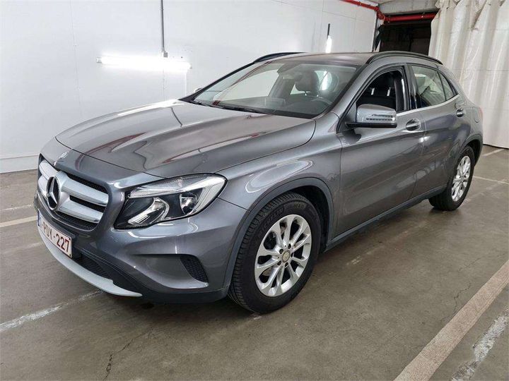 Photo 1 VIN: WDC1569081J279734 - MERCEDES-BENZ GLA 