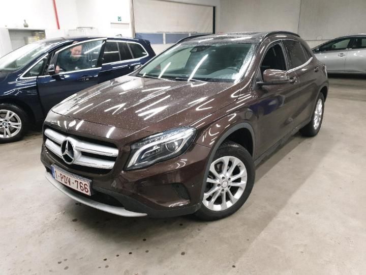 Photo 1 VIN: WDC1569081J279885 - MERCEDES-BENZ GLA 