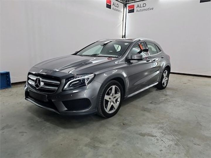 Photo 1 VIN: WDC1569081J280099 - MERCEDES-BENZ CLASSE GLA DIESEL (X156) 