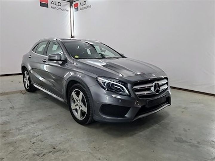 Photo 2 VIN: WDC1569081J280099 - MERCEDES-BENZ CLASSE GLA DIESEL (X156) 