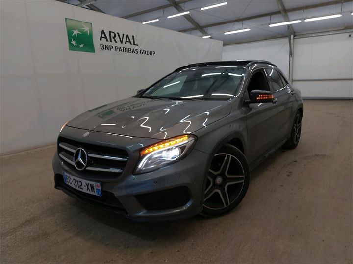 Photo 0 VIN: WDC1569081J281090 - MERCEDES-BENZ GLA 