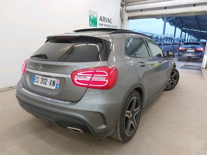 Photo 2 VIN: WDC1569081J281090 - MERCEDES-BENZ GLA 