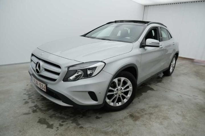 Photo 0 VIN: WDC1569081J286206 - MERCEDES-BENZ GLA &#3913 