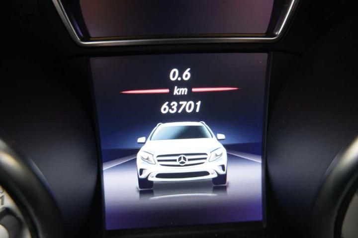 Photo 6 VIN: WDC1569081J286206 - MERCEDES-BENZ GLA &#3913 